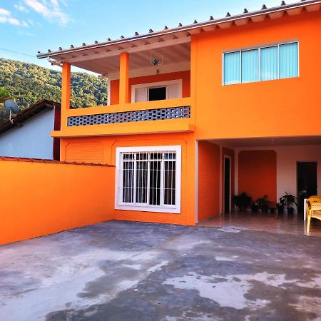Casa Laranja Pereque Acu - Ubatuba Sp Villa Exterior foto