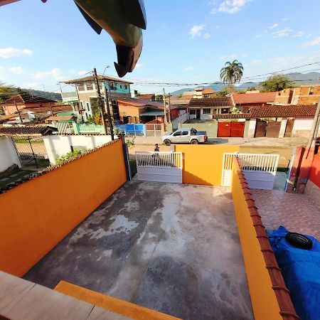 Casa Laranja Pereque Acu - Ubatuba Sp Villa Exterior foto