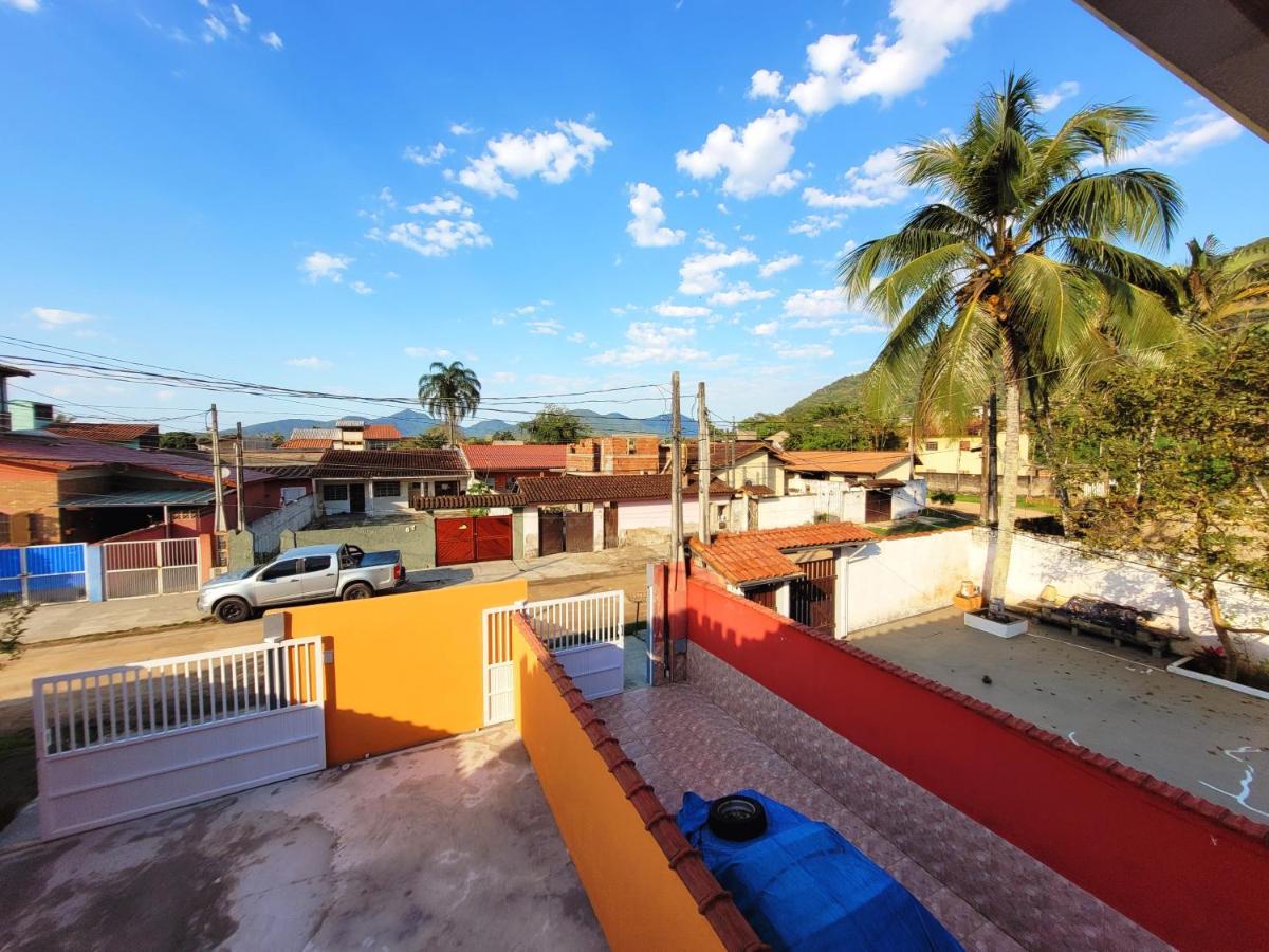 Casa Laranja Pereque Acu - Ubatuba Sp Villa Exterior foto