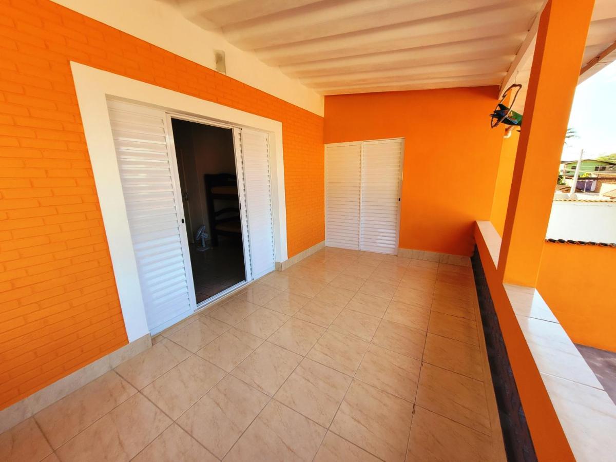 Casa Laranja Pereque Acu - Ubatuba Sp Villa Exterior foto